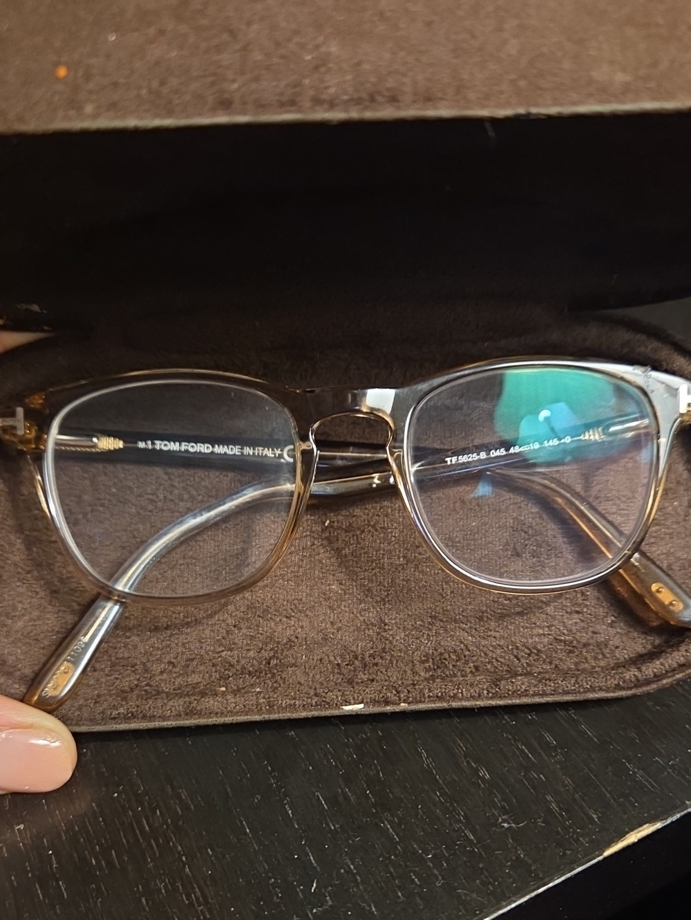 Authentic Tom Ford Eyeglasses Eyeglass Frames